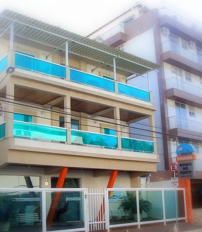 אורחן קאבו פריו Pousada Aguas Do Forte