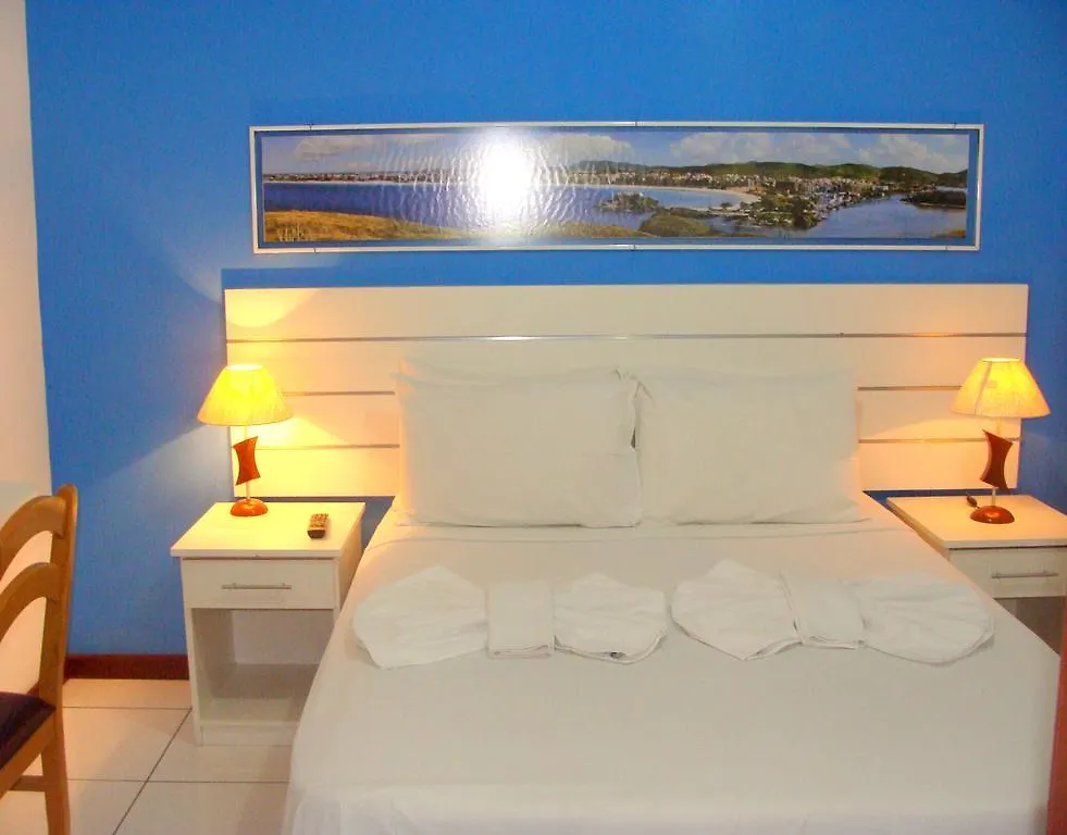 Pousada Aguas Do Forte Cabo Frio Inn