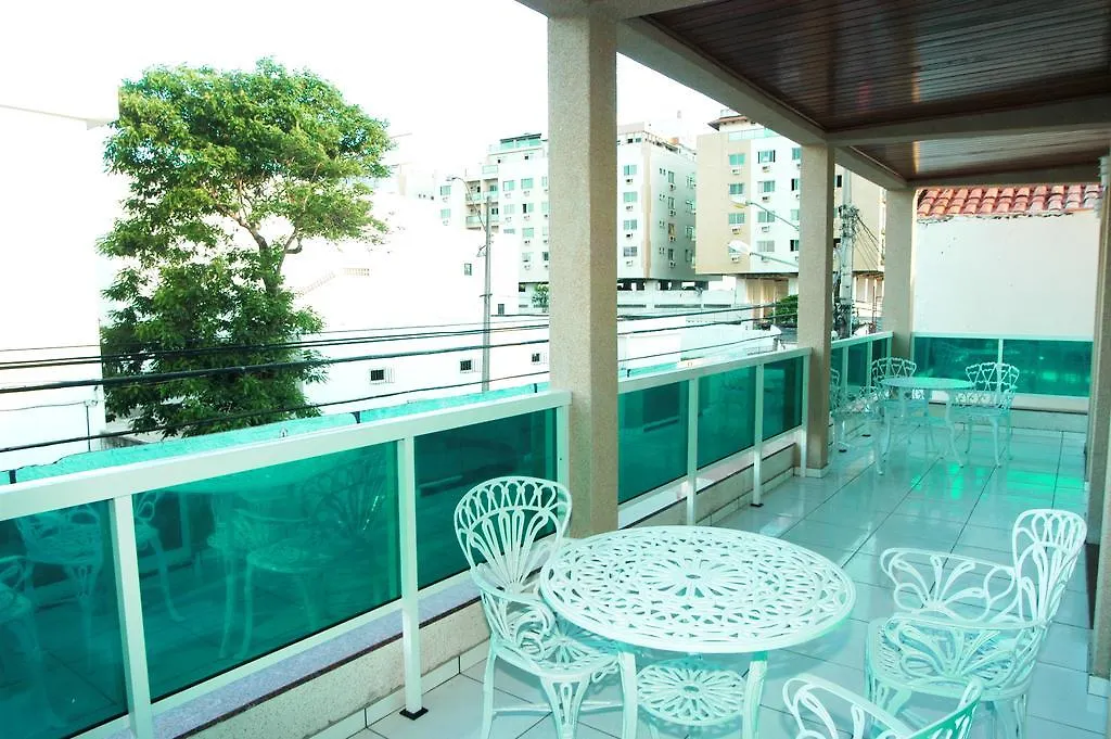 Pousada Aguas Do Forte Cabo Frio 2*,