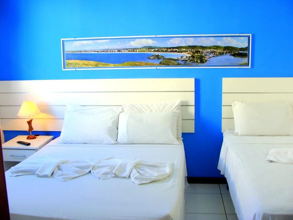 ** Locanda Pousada Águas do Forte Cabo Frio Brasile