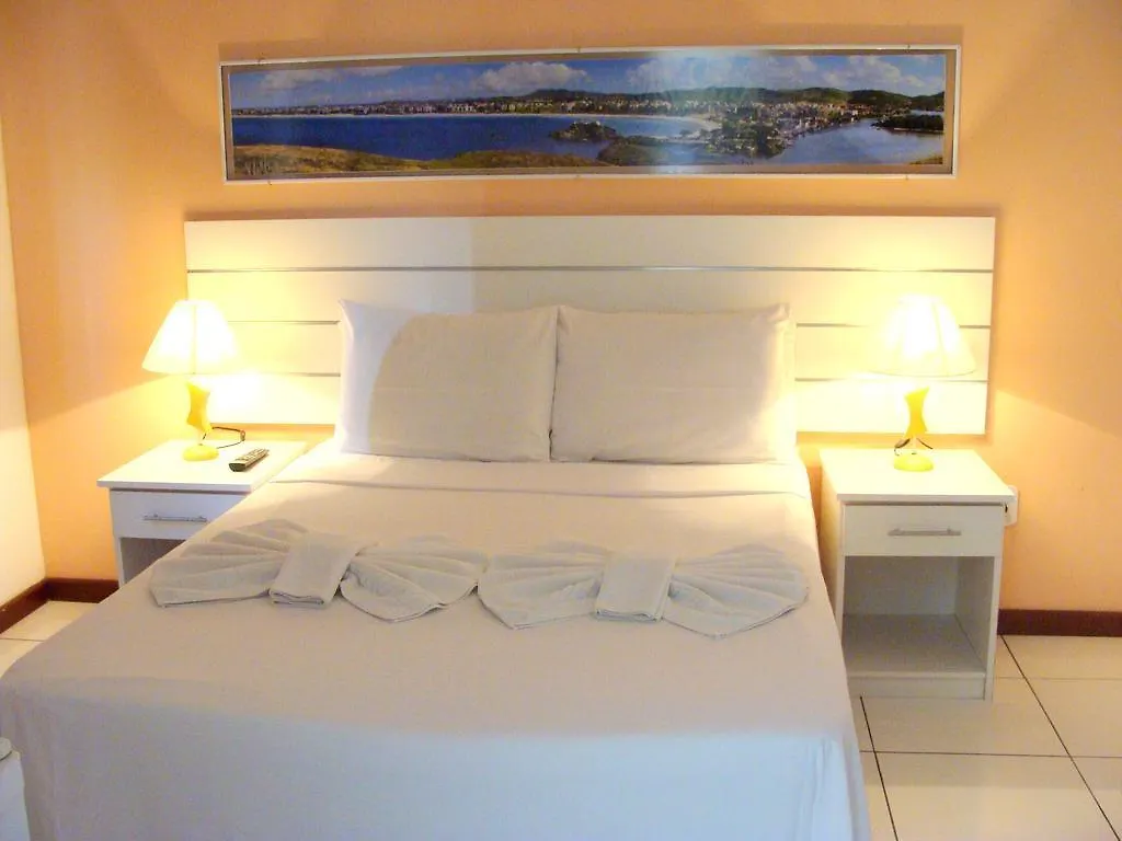 Pousada Águas do Forte Cabo Frio Locanda