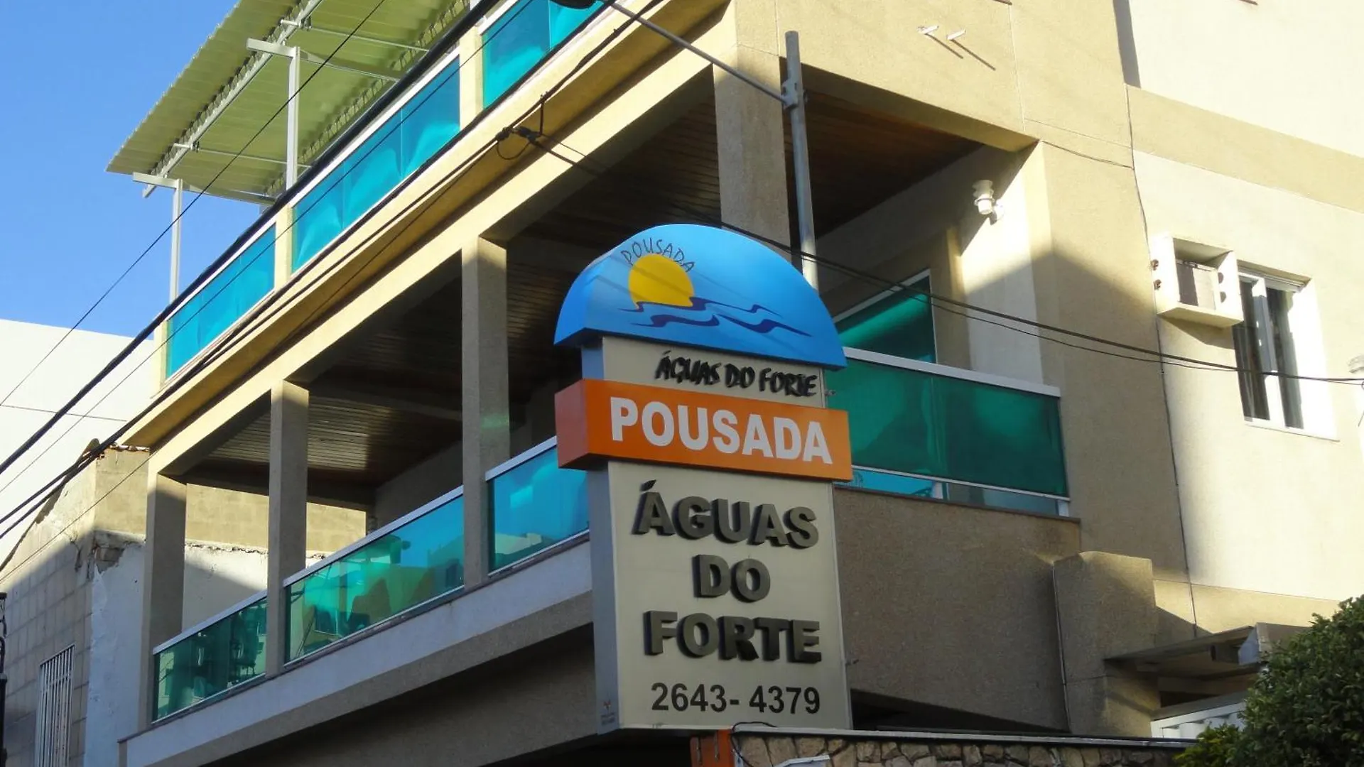 Locanda Pousada Águas do Forte Cabo Frio