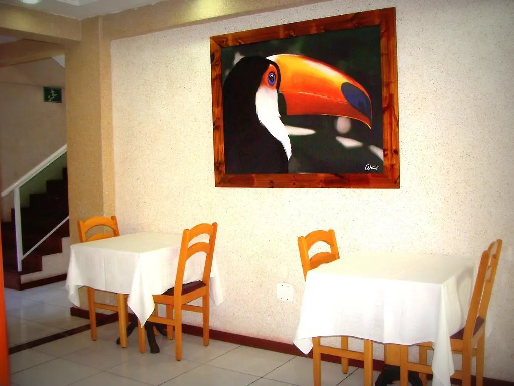 Pousada Águas do Forte Cabo Frio 2*,