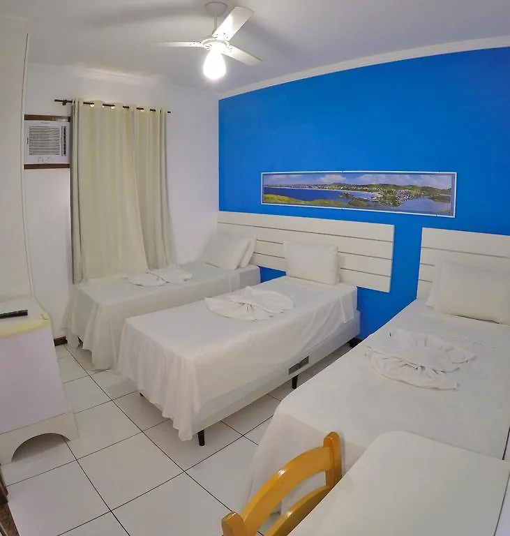 Locanda Pousada Águas do Forte Cabo Frio