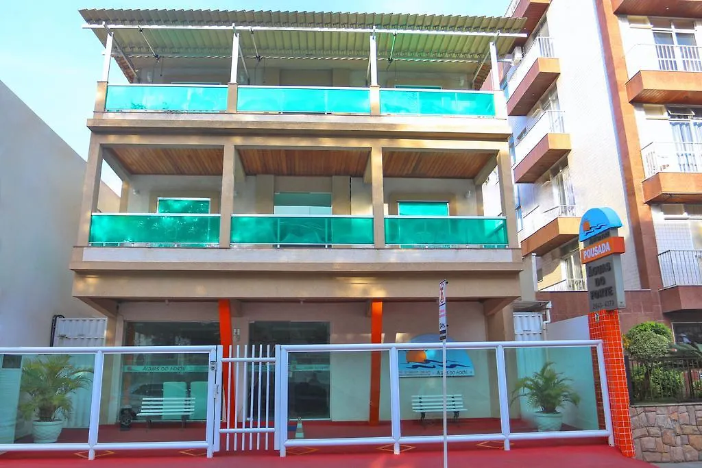 Pousada Águas do Forte Cabo Frio