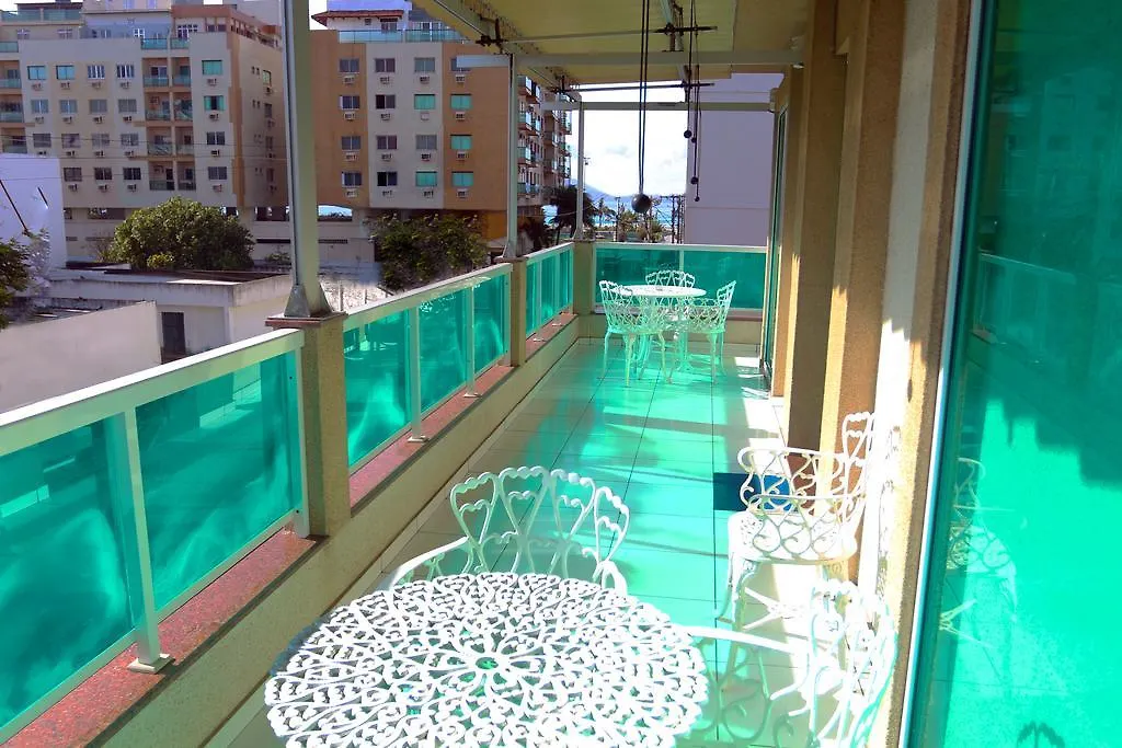 Locanda Pousada Águas do Forte Cabo Frio